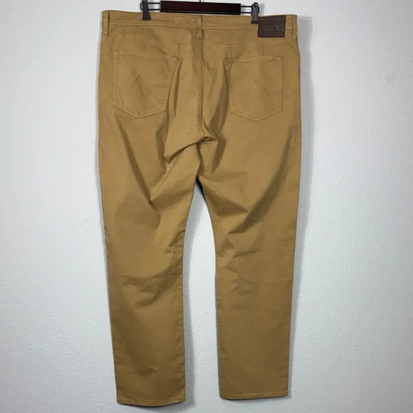 AG Adriano Goldschmied The Graduate Pants - Picture 2 of 7